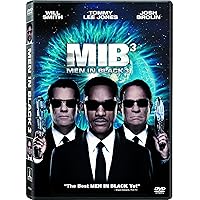 Men in Black 3 [DVD] Men in Black 3 [DVD] DVD Blu-ray 3D 4K