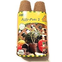 Jiffy-Pots Organic Seed Starting 2