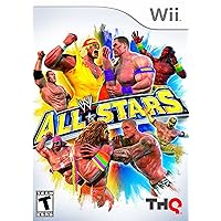 WWE All Stars - Nintendo Wii WWE All Stars - Nintendo Wii Nintendo Wii Nintendo 3DS PlayStation 3 PlayStation2 Sony PSP Xbox 360