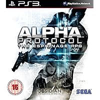 Alpha Protocol - Playstation 3 Alpha Protocol - Playstation 3 PlayStation 3 Xbox 360 PC