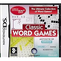 Classic Word Games (Nintendo DS)