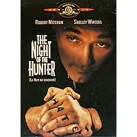 The Night of the Hunter [DVD] The Night of the Hunter [DVD] DVD Blu-ray VHS Tape