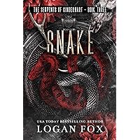 Snake: A Dark College Bully Romance (The Serpents of Cinderhart Academy Book 3) Snake: A Dark College Bully Romance (The Serpents of Cinderhart Academy Book 3) Kindle Paperback
