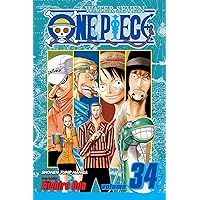 One Piece, Vol. 34 (34) One Piece, Vol. 34 (34) Paperback Kindle
