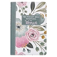 Pocket Bible Devotional For Women Pocket Bible Devotional For Women Imitation Leather Paperback