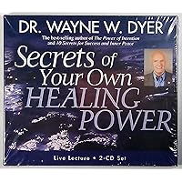 Secrets Of Your Own Healing Power Secrets Of Your Own Healing Power Audible Audiobook Audio CD