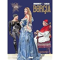 Borgia - Tome 01: Du sang pour le pape (French Edition) Borgia - Tome 01: Du sang pour le pape (French Edition) Kindle Hardcover