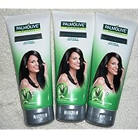 Lot of 3 Palmolive Naturals Conditioner Healthy & Smooth for Normal Hair 180ml