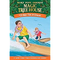High Tide in Hawaii (Magic Tree House Book 28) High Tide in Hawaii (Magic Tree House Book 28) Paperback Kindle Audible Audiobook School & Library Binding Audio CD