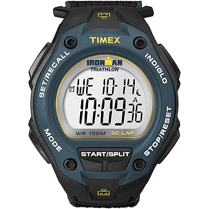 Timex Men's Ironman Classic 30 Oversized 43mm Watch