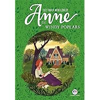 Anne de Windy Poplars (Anne de Green Gables Livro 4) (Portuguese Edition) Anne de Windy Poplars (Anne de Green Gables Livro 4) (Portuguese Edition) Kindle Hardcover Paperback