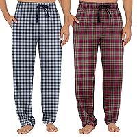 Fruit of the Loom mens Woven Sleep Pajama Pant