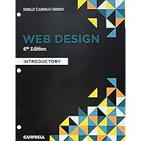 Web Design: Introductory, Loose-leaf Version