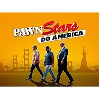 Pawn Stars Do America Season 2