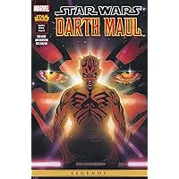 Star Wars: Darth Maul (2000) #4 (of 4) Star Wars: Darth Maul (2000) #4 (of 4) Kindle Paperback