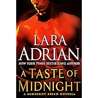 A Taste of Midnight: A Midnight Breed Novella (The Midnight Breed Series) A Taste of Midnight: A Midnight Breed Novella (The Midnight Breed Series) Kindle