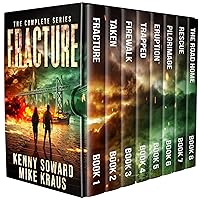 Fracture: The Complete 8-Book Series: (A Thrilling Post Apocalyptic Series) Fracture: The Complete 8-Book Series: (A Thrilling Post Apocalyptic Series) Kindle