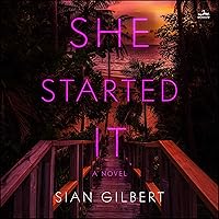 She Started It: A Novel She Started It: A Novel Audible Audiobook Hardcover Kindle Paperback Audio CD