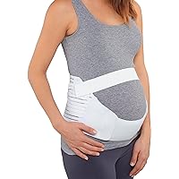 Maternity Support Belt, Small (Dress Size: 3-6)