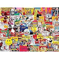 Puzzles Pop Culture - 1000 Piece Jigsaw Puzzle