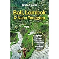 Lonely Planet Bali, Lombok & Nusa Tenggara (Travel Guide) Lonely Planet Bali, Lombok & Nusa Tenggara (Travel Guide) Paperback