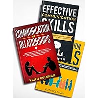 Assertiveness: 3 Books in 1 – Communication in Relationships, Effective Communication, Conversation Skills. Uncover Simple Yet Amazingly Useful Strategies to Improve Your Social Confidence Assertiveness: 3 Books in 1 – Communication in Relationships, Effective Communication, Conversation Skills. Uncover Simple Yet Amazingly Useful Strategies to Improve Your Social Confidence Kindle Paperback