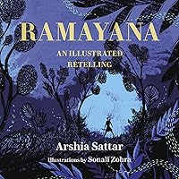 Ramayana: An Illustrated Retelling (Yonder) Ramayana: An Illustrated Retelling (Yonder) Hardcover Kindle