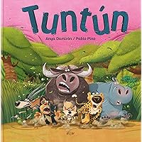 Tuntún (Spanish Edition) Tuntún (Spanish Edition) Hardcover