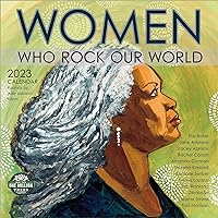 Women Who Rock Our World 2023 Wall Calendar | 12