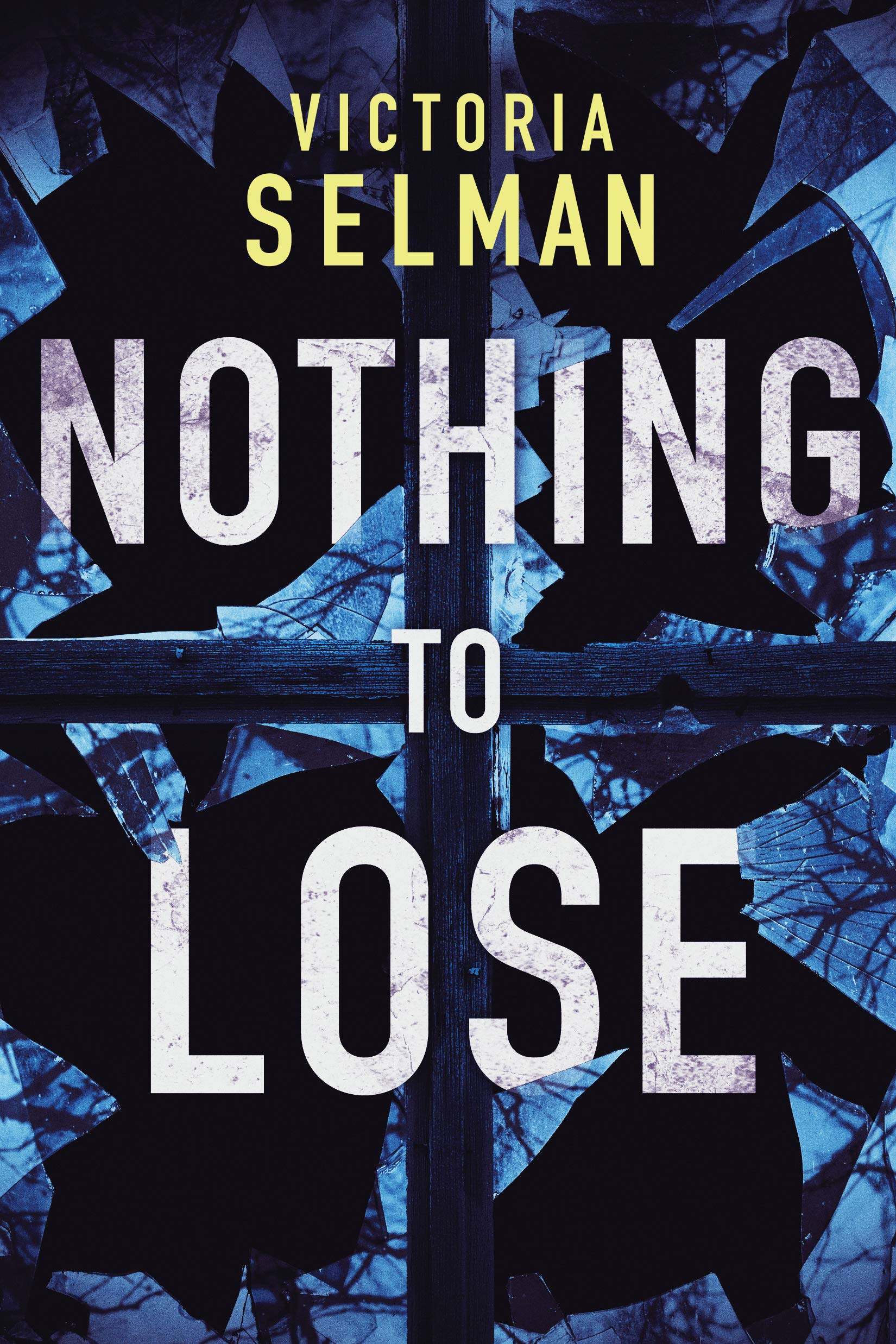 Nothing to Lose (Ziba MacKenzie Book 2)