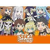 Isekai Quartet, Season One