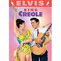 King Creole King Creole DVD Blu-ray VHS Tape