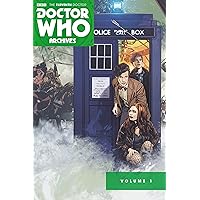 Doctor Who: The Eleventh Doctor Archives Vol. 1: Introduction Doctor Who: The Eleventh Doctor Archives Vol. 1: Introduction Kindle