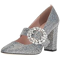 SJP by Sarah Jessica Parker Women's Celine Block Heel Mary Jane Pump