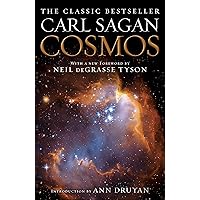 Cosmos Cosmos Audible Audiobook Paperback Kindle Hardcover MP3 CD