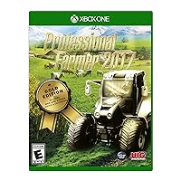 Professional Farmer Gold - Xbox One 2017 Edition