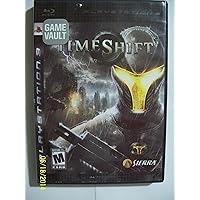 Timeshift - Playstation 3 Timeshift - Playstation 3 PlayStation 3 PC Xbox 360