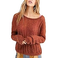 Free People Women's Angel Soft Pullover Sweater Size M