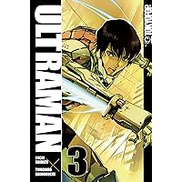 Ultraman - Band 03 (German Edition) Ultraman - Band 03 (German Edition) Kindle Paperback