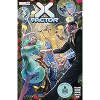 X-Factor (2020-2021) #10