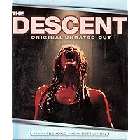 The Descent (Original Unrated Cut) [Blu-ray] The Descent (Original Unrated Cut) [Blu-ray] Multi-Format Blu-ray DVD