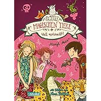 Die Schule der magischen Tiere 8: Voll verknallt! (German Edition) Die Schule der magischen Tiere 8: Voll verknallt! (German Edition) Kindle Audible Audiobook Hardcover