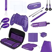 Nintendo 3DS 20 in 1 Essentials - Purple
