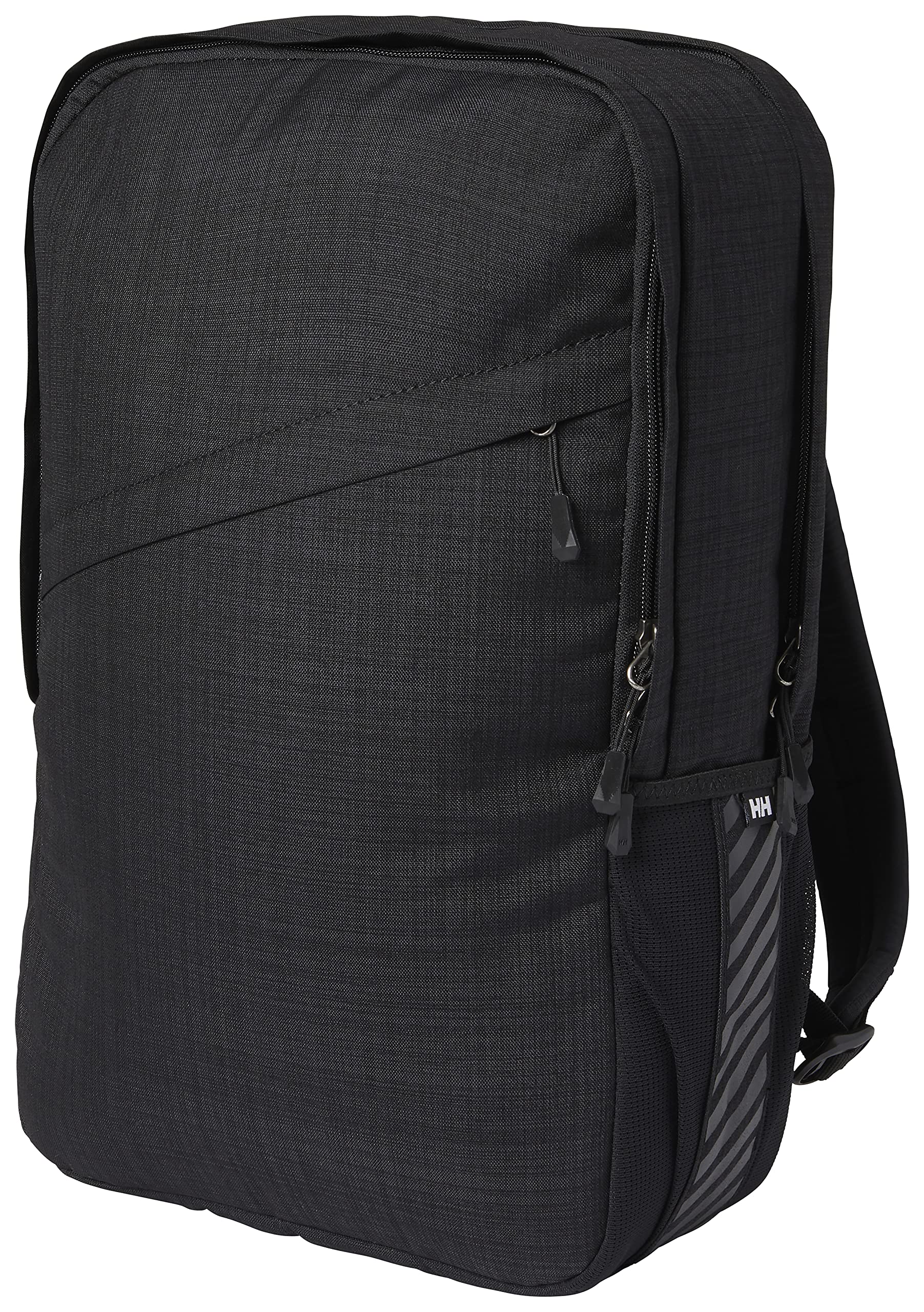 Helly-Hansen Unisex Sentrum Backpack, 990 Black, One Size