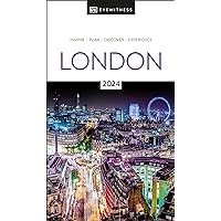 DK Eyewitness London (Travel Guide) DK Eyewitness London (Travel Guide) Paperback Kindle