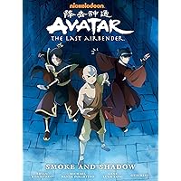 Avatar: The Last Airbender--Smoke and Shadow Library Edition Avatar: The Last Airbender--Smoke and Shadow Library Edition Hardcover