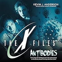 Antibodies: The X-Files, Book 5 Antibodies: The X-Files, Book 5 Audible Audiobook