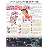 Respiratory infections e chart: Full illustrated