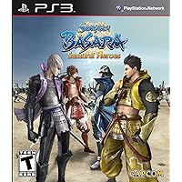 Sengoku Basara Samurai Heroes - Playstation 3 Sengoku Basara Samurai Heroes - Playstation 3 PlayStation 3 Nintendo Wii