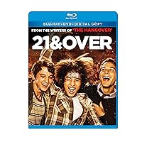 21 & Over (Blu-ray/DVD Combo Pack) 21 & Over (Blu-ray/DVD Combo Pack) Multi-Format Blu-ray DVD